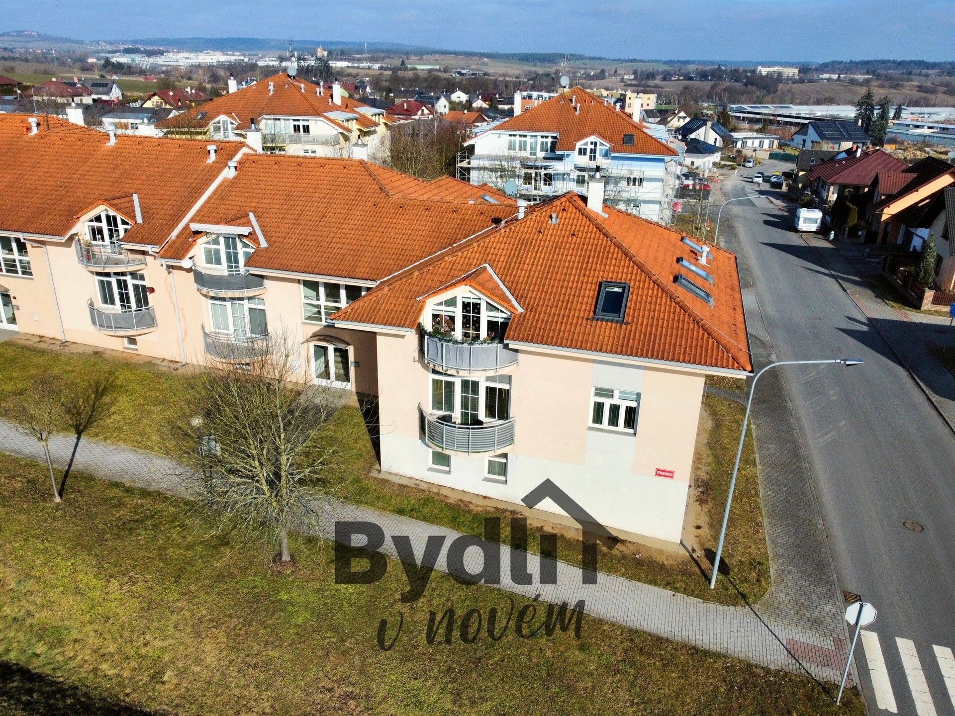 Prodej byt 4+1 - Krokova, Písek, 96 m²