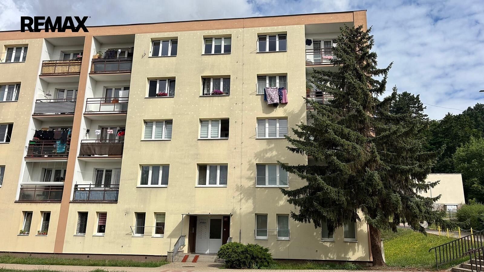 Byt 2+1 · 56 m² · Postoloprty, okres Louny, Ústecký kraj - 4