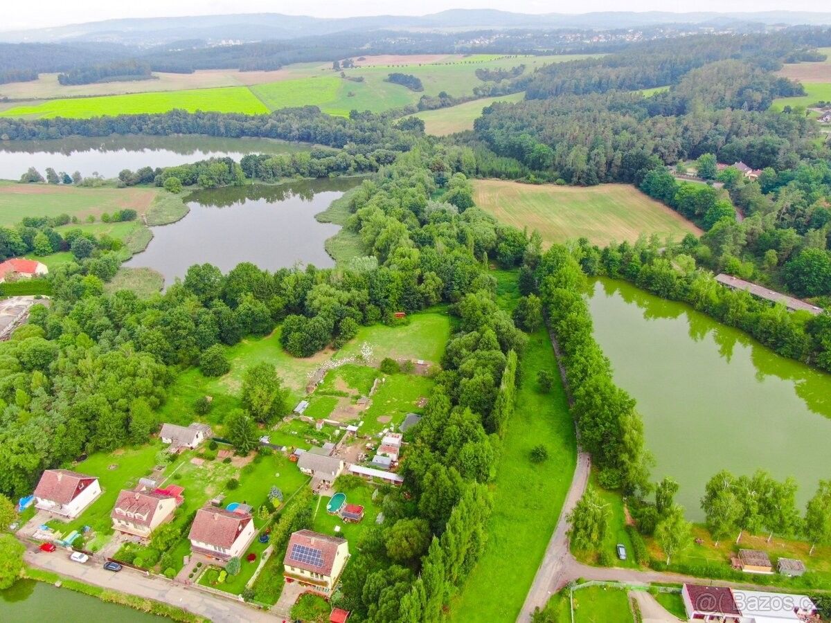 Pozemky pro bydlení, Týnec nad Sázavou, 257 41 - 2