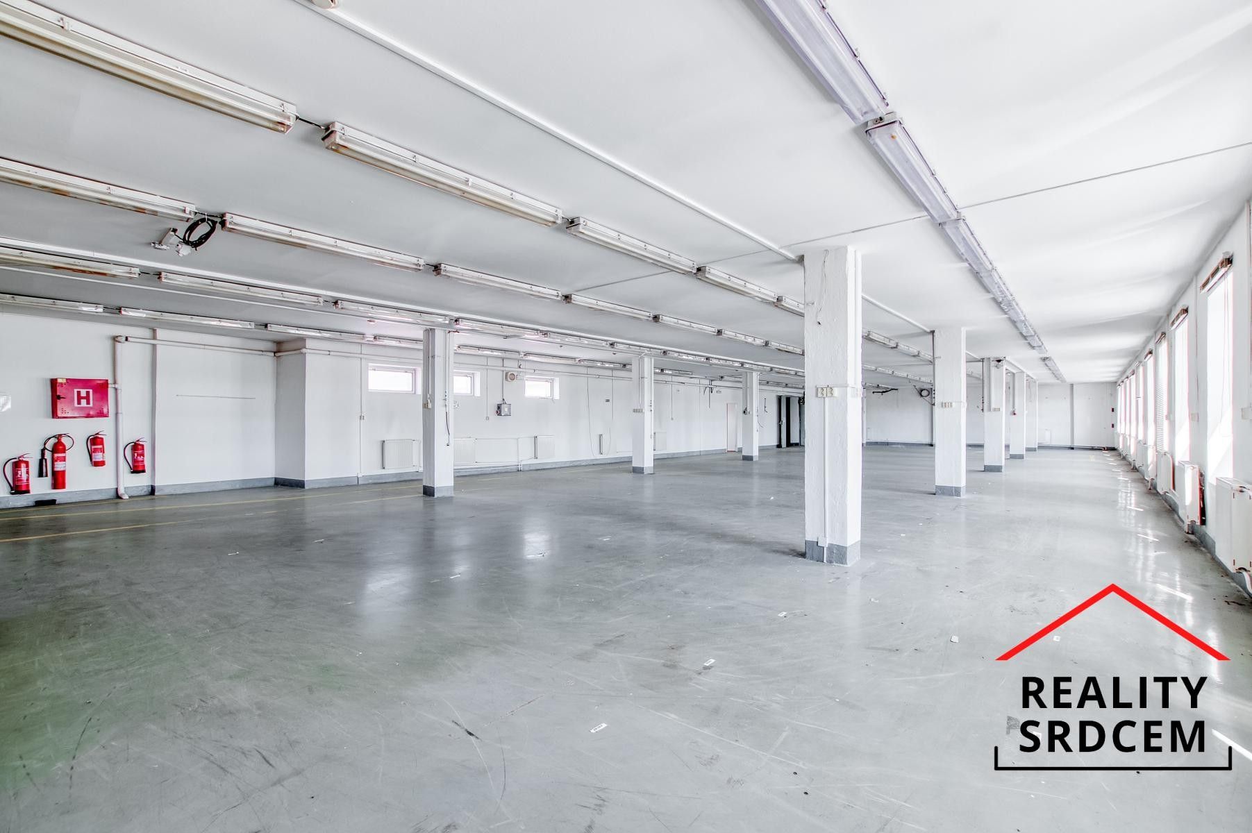 Pronájem sklad - Rybářská  , Opava Předměstí, 613 m² - 5