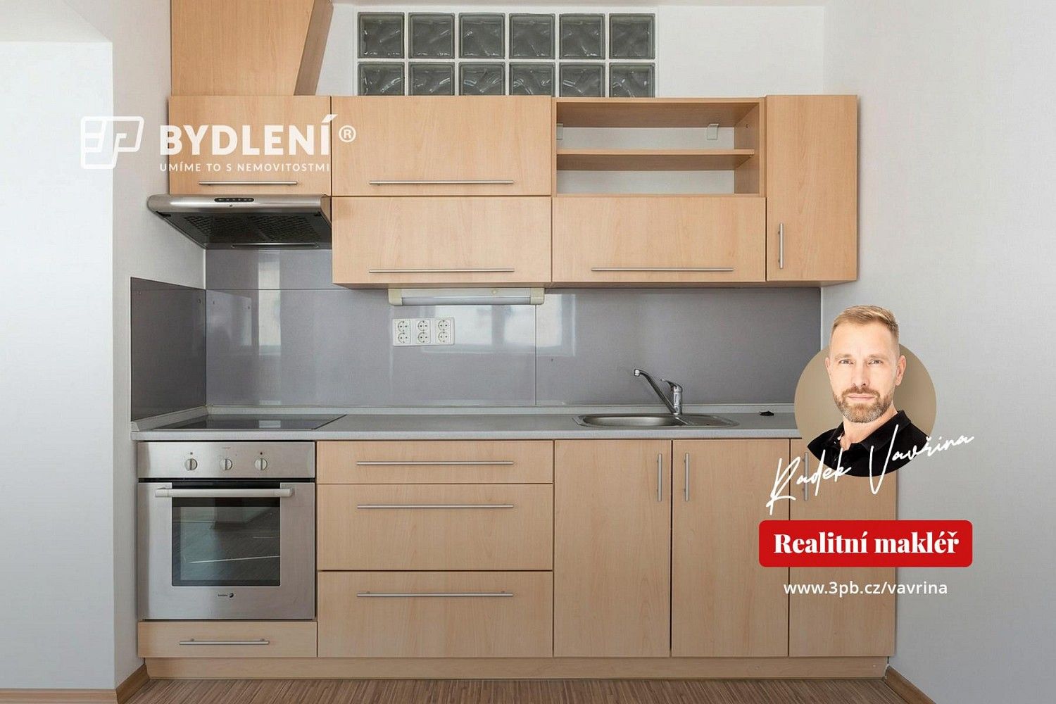 1+1, Děčín - Děčín IX-Bynov, Ústecký kraj, 29 m² - 1