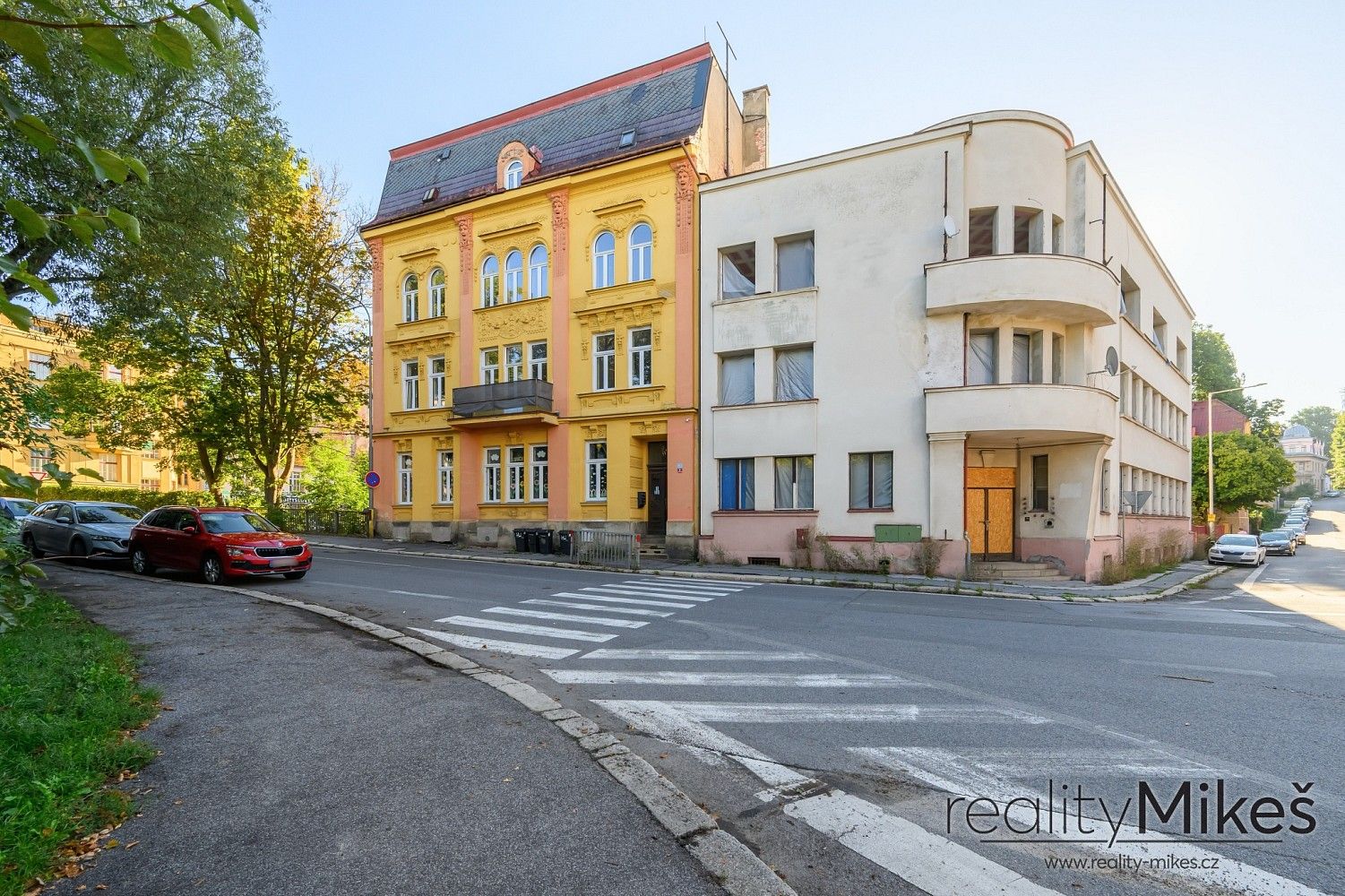 Pronájem byt 4+1 - Jablonec nad Nisou, Liberecký kraj, 159 m² - 2