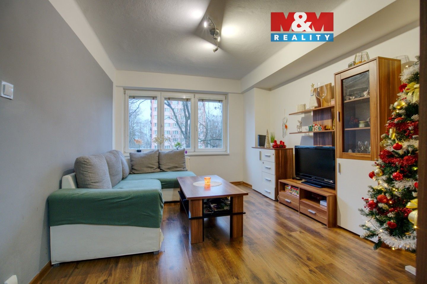 2+1, Řecká, Ostrava, 45 m²