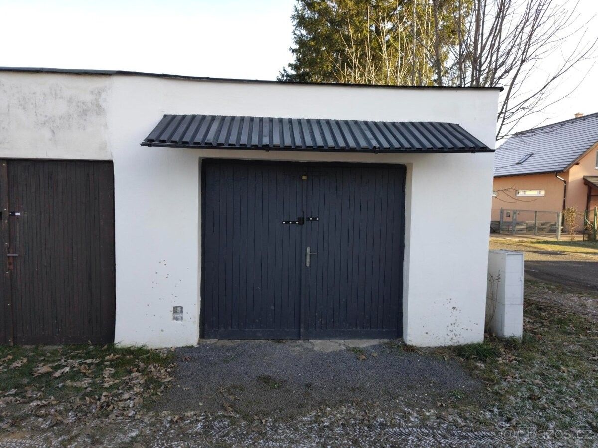 Garáže, Liberec, 460 07