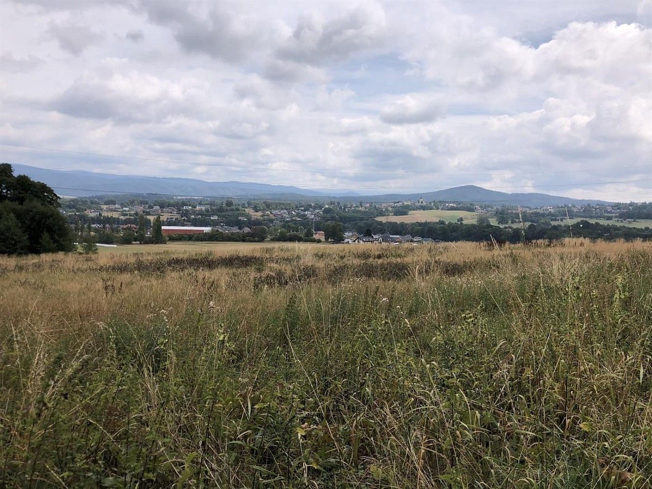 Pozemky pro bydlení, Šimonovice, okres Liberec - 1