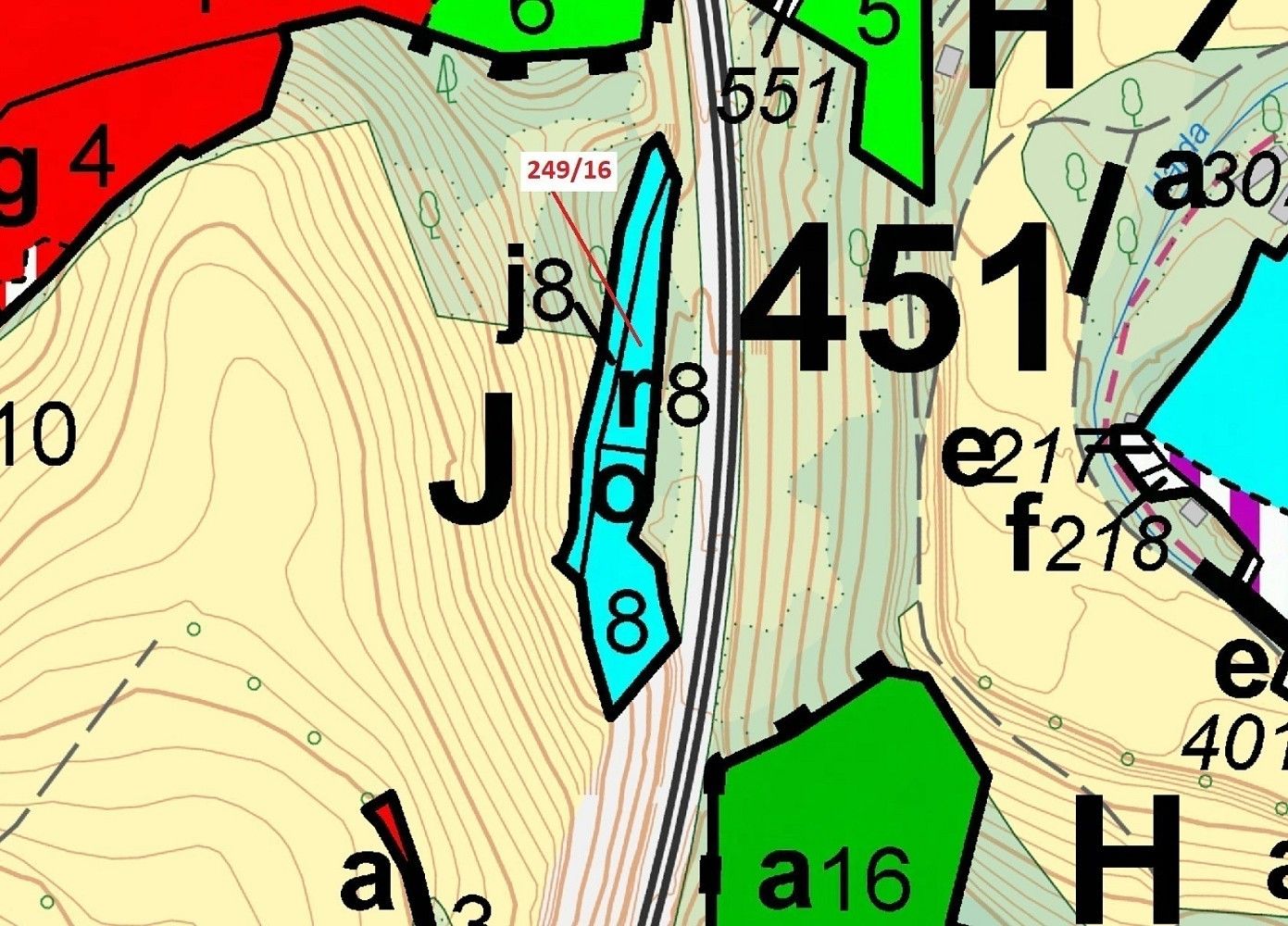 Les · Lubné, okres Brno-venkov, Jihomoravský kraj - 3