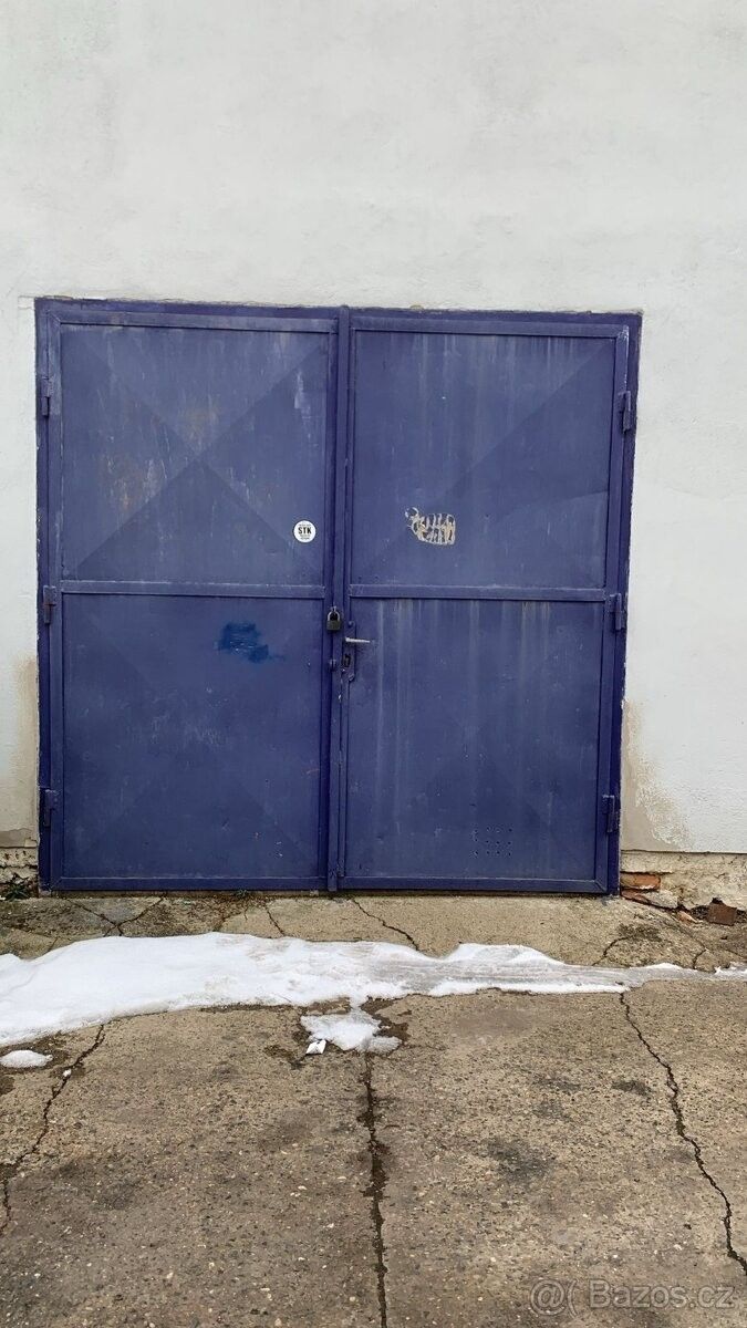 Pronájem garáž - Louny, 440 01
