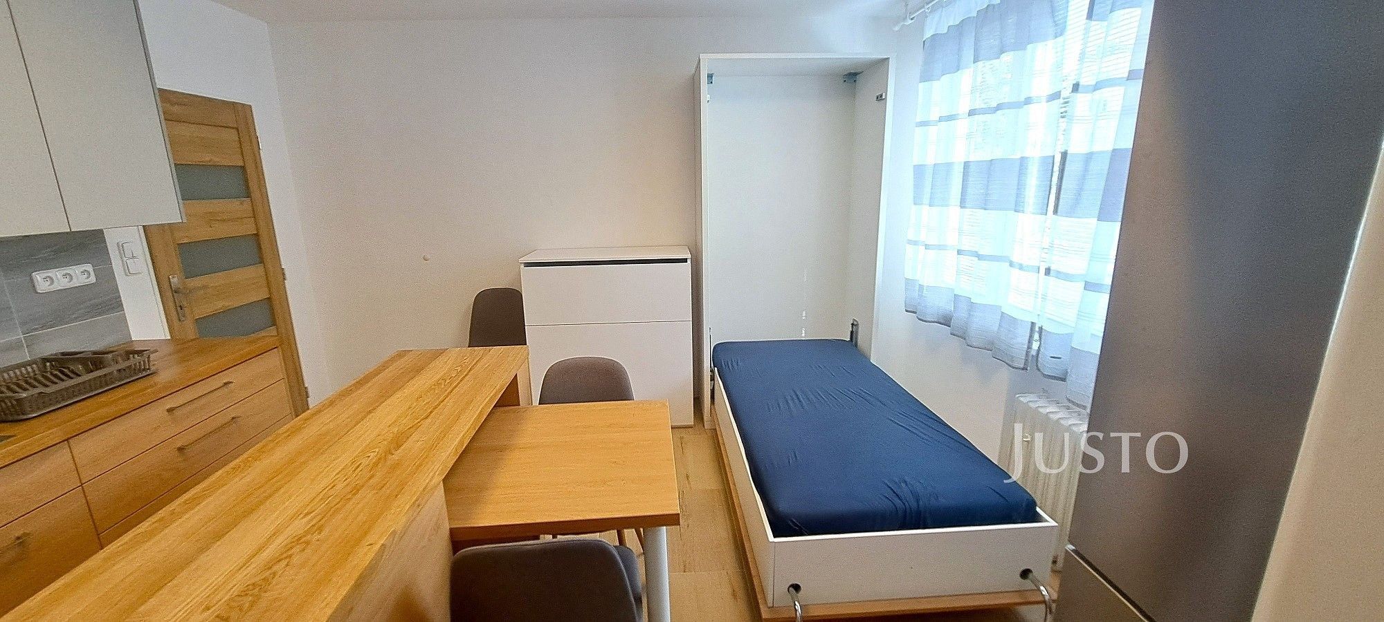 Byt 1+1 · 41 m² · 17. listopadu, Písek - Budějovické Předměstí - 4