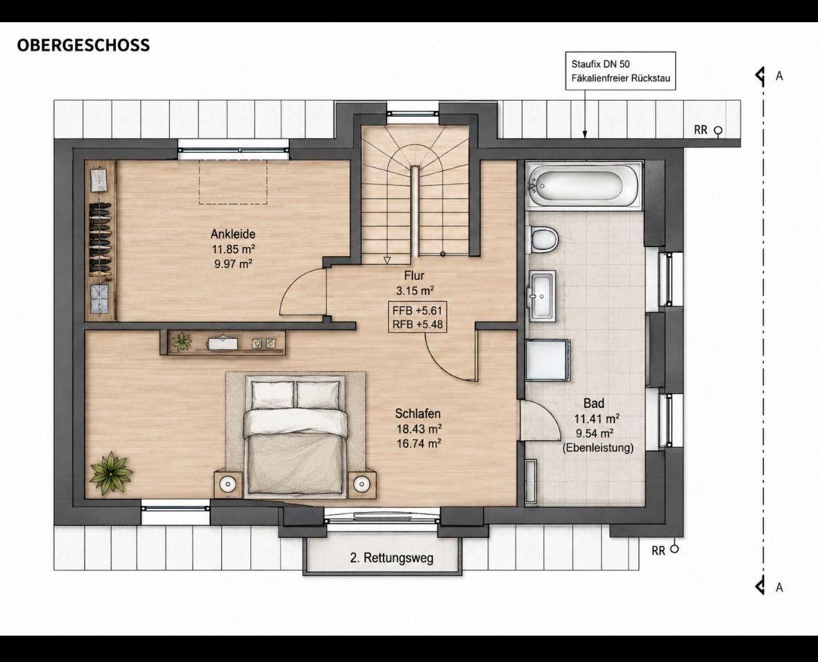 Rodinný dům · 158 m² · , Bádensko-Württembersko - 3