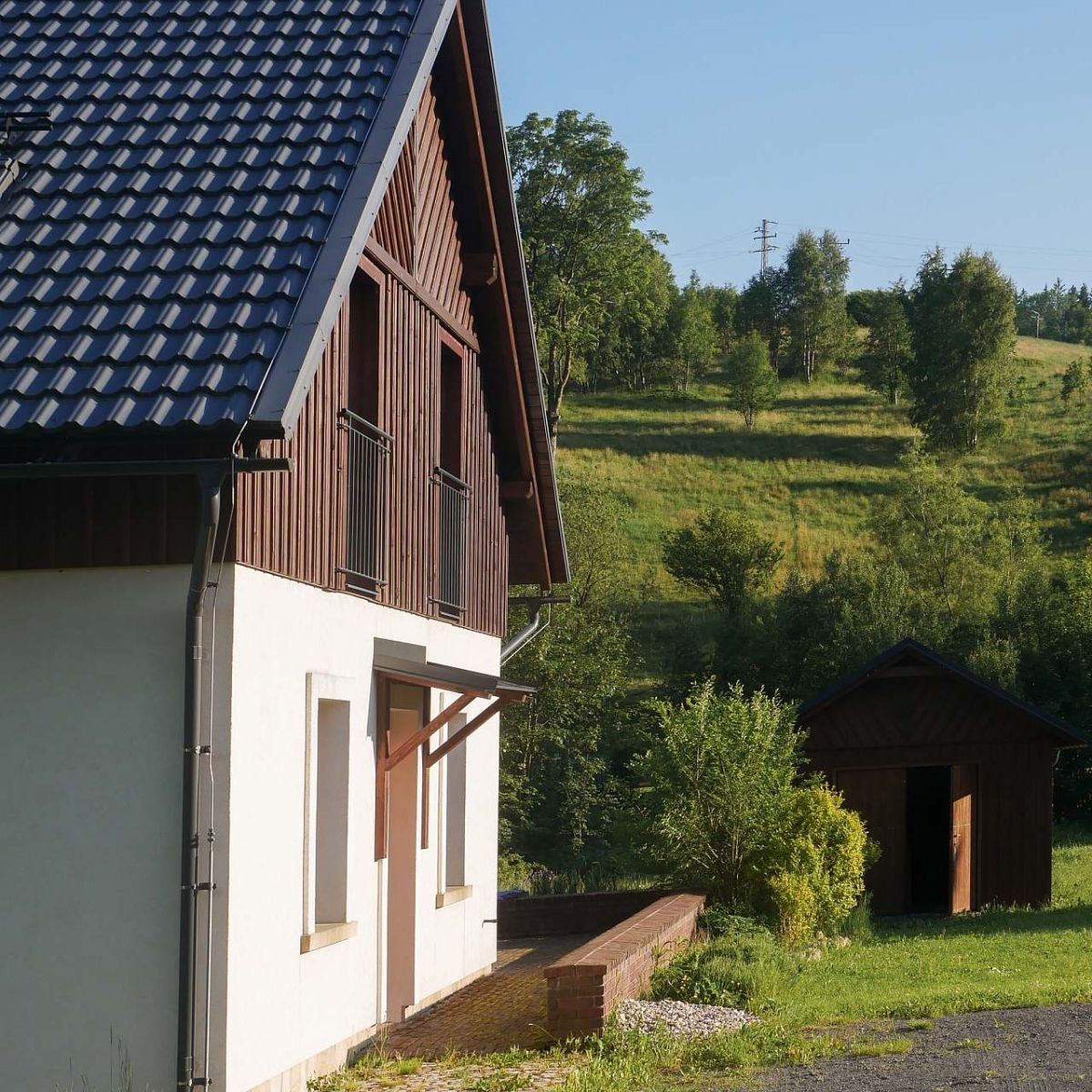 Chata · Bedřichov u Jablonce nad Nisou, Liberecký kraj - 3
