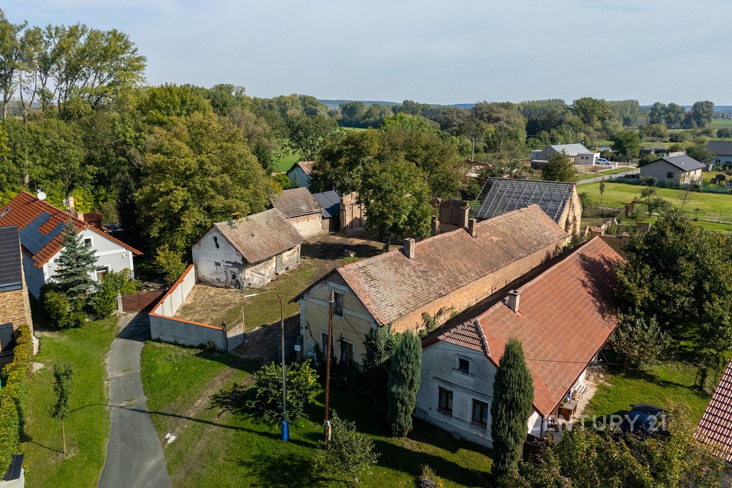 Pozemek pro bydlení · Družstevní, Sány, okres Nymburk - 3