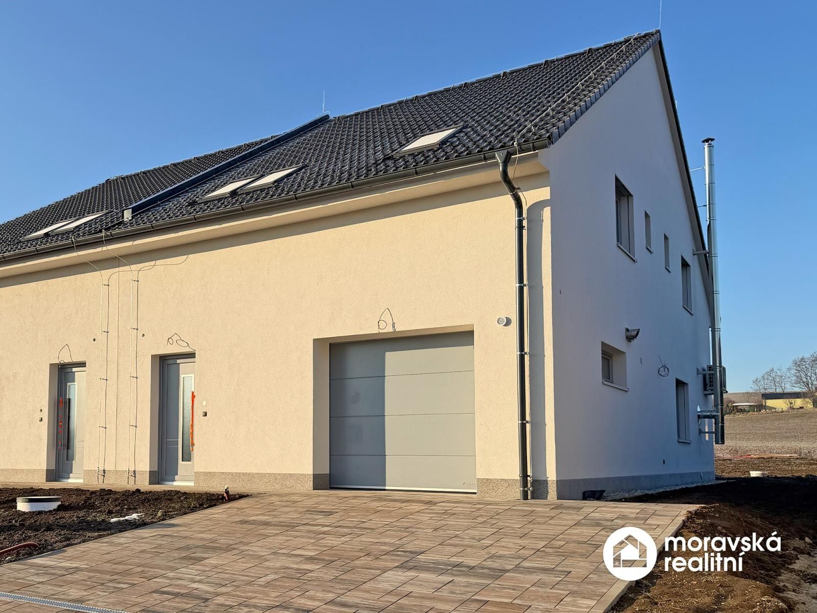 Prodej rodinný dům - Hrubšice, Ivančice, 171 m²