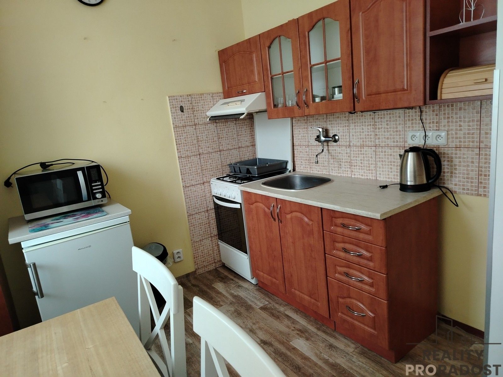 1+1, Palackého, Znojmo, 32 m²