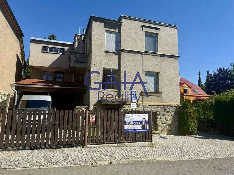 Rodinné domy, Škarabelova, Frýdek-Místek - Frýdek, 286 m² - 1