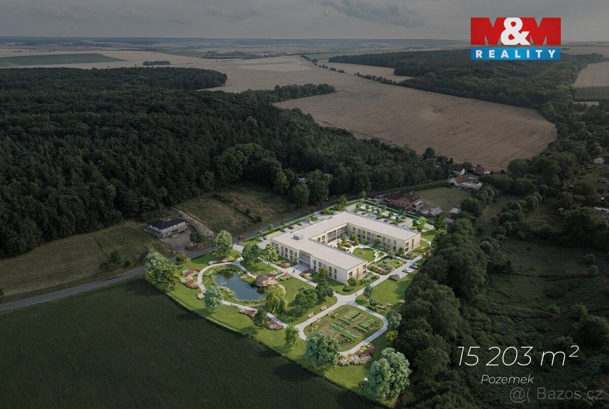 Prodej pozemek pro bydlení - Vraný u Slaného, 273 73