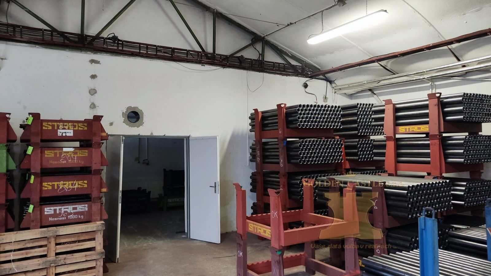 Sklad · 150 m² · Strojírenská 381, Sedlčany - 3