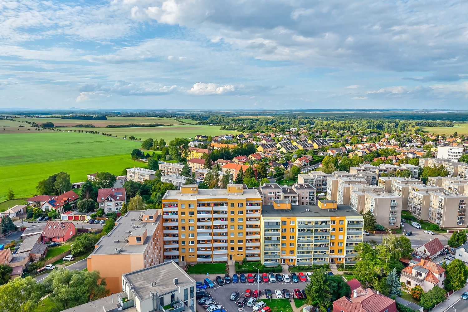 2+kk, Brandýs nad Labem-Stará Boleslav, okres Praha-východ, Středočeský kraj, 43 m² - 1