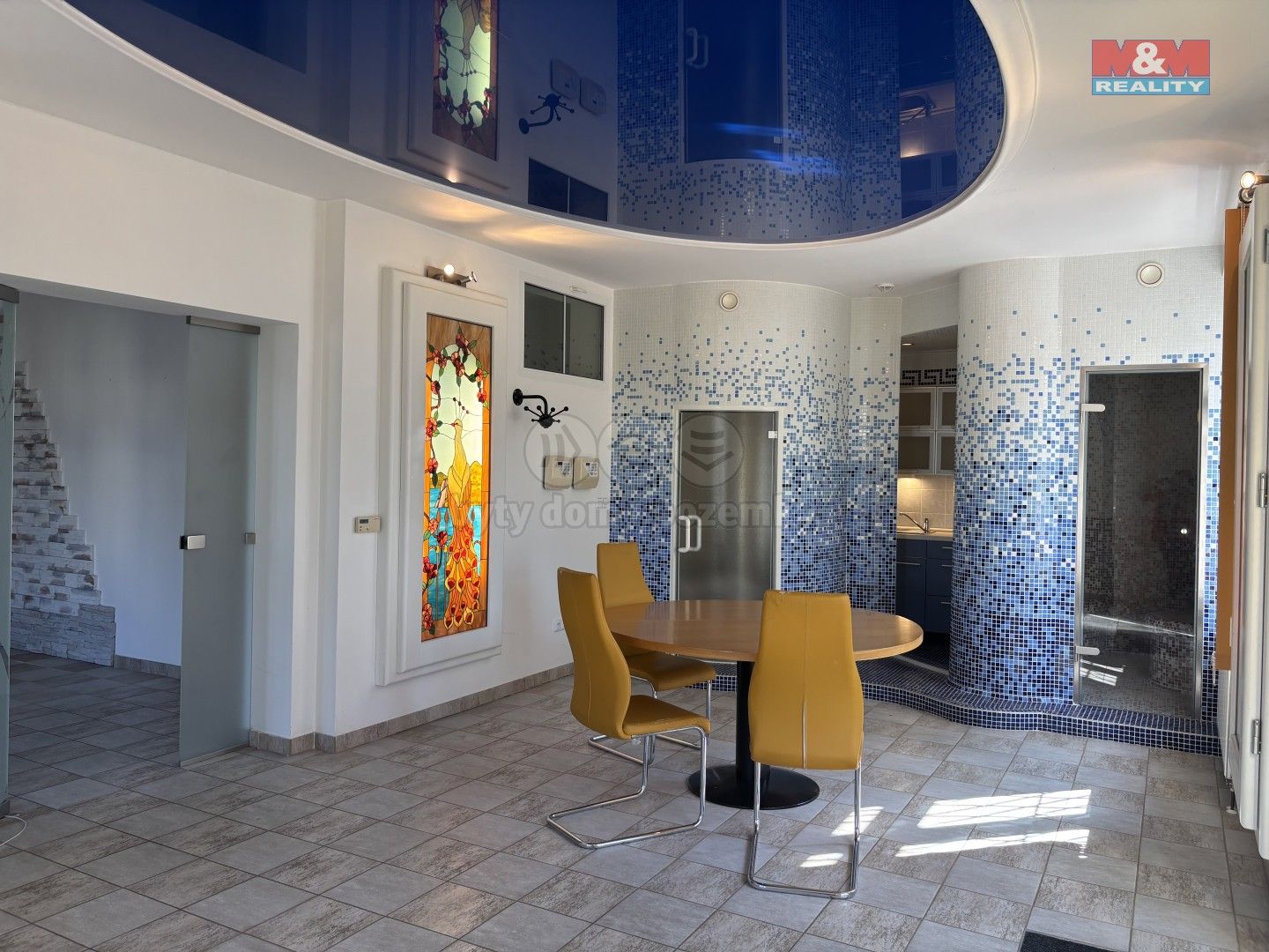 Kanceláře, Svépravická, Praha, 50 m²