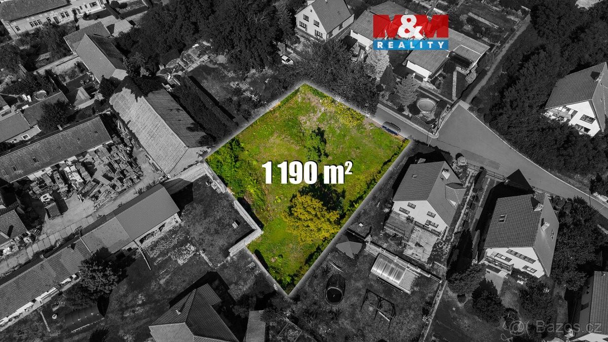 Pozemky pro bydlení, Všetaty, 277 16