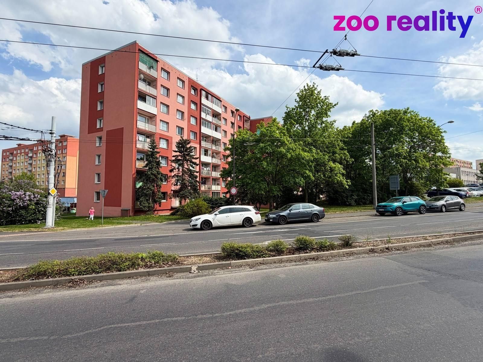 1+1, Písečná 5067, Chomutov, 35 m² - 1