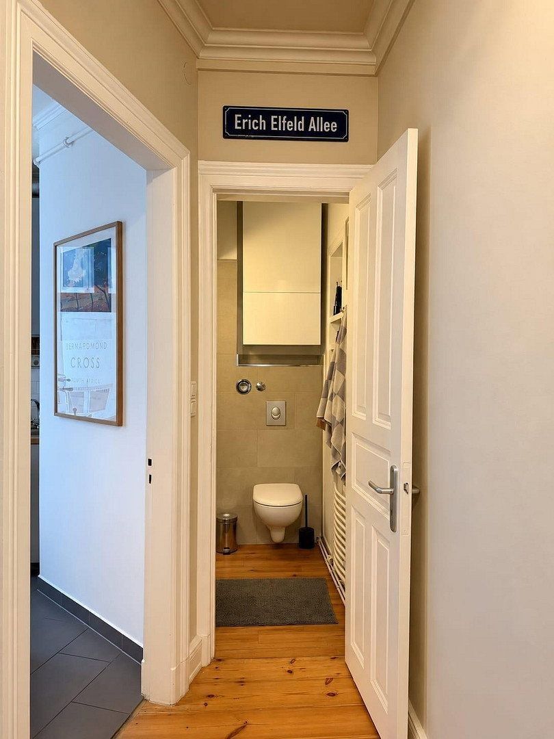 3+1, Hamburg - Sternshanze Sternschanze Hamburg 20357, 63 m² - 2