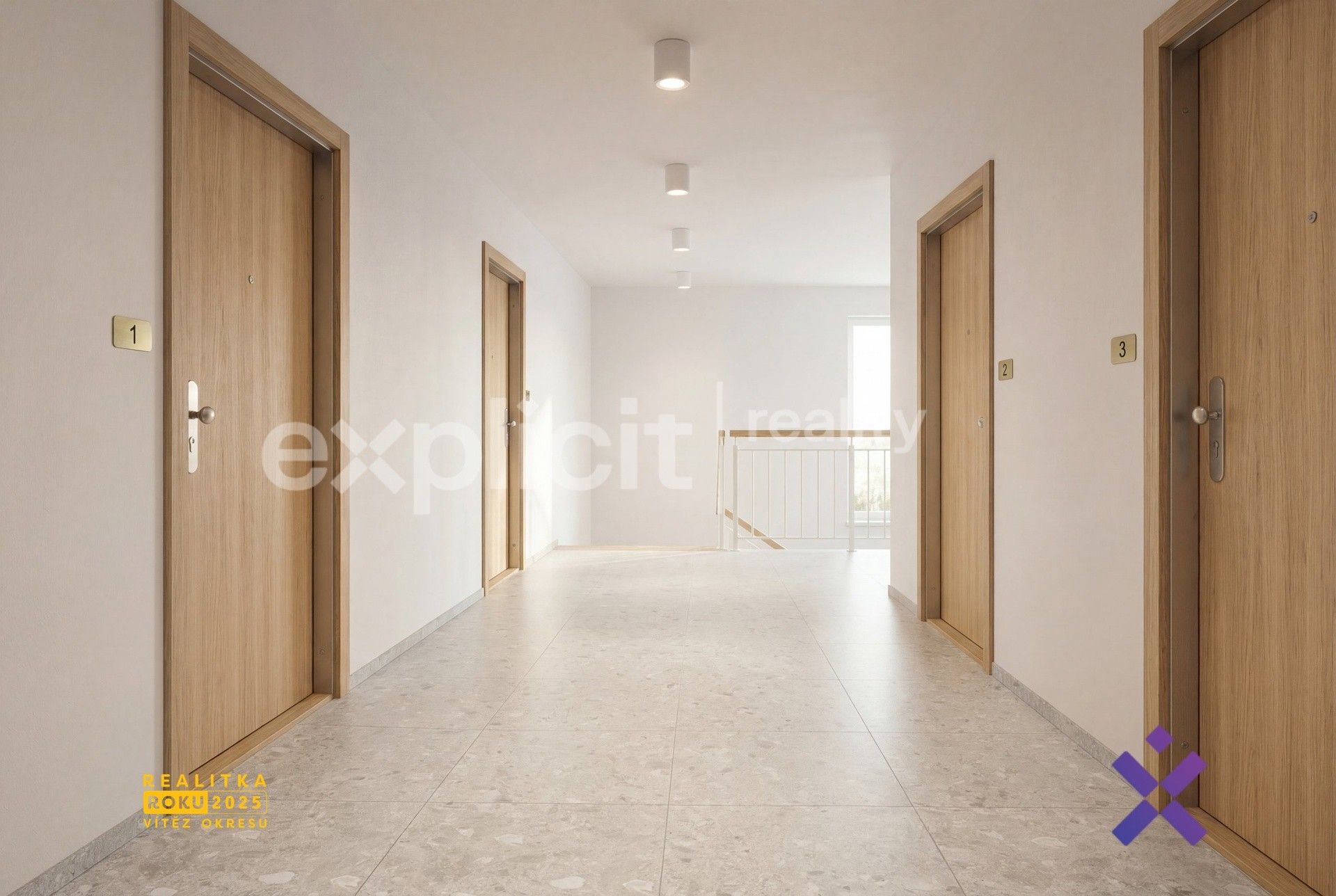 Byt 1+kk · 28 m² · Tovačovského, Kroměříž - 4