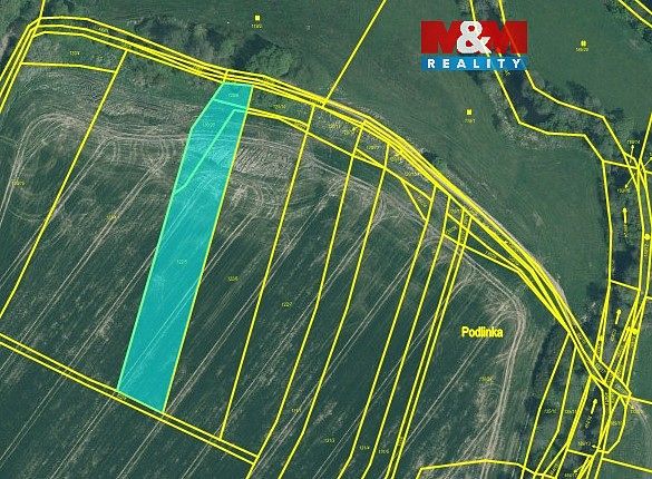 Zemědělské pozemky, Ždírec - Žďár, okres Plzeň-jih, Plzeňský kraj - 1