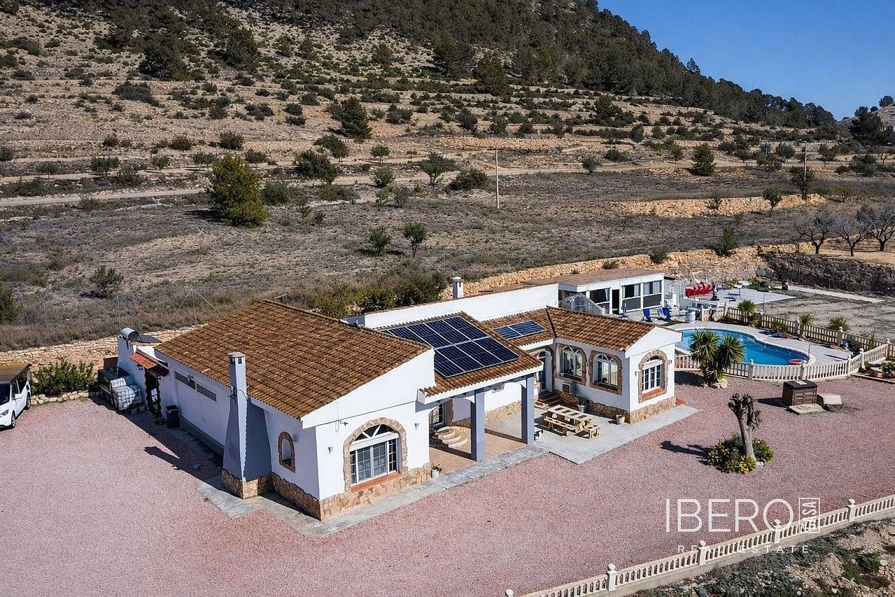 Rodinný dům · 275 m² · Monóvar, ES - 3