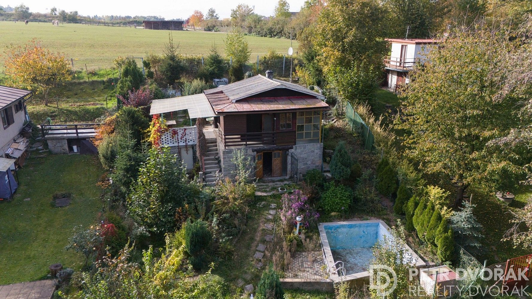 Chalupy, Babice, okres Praha-východ, Středočeský kraj, 58 m² - 2