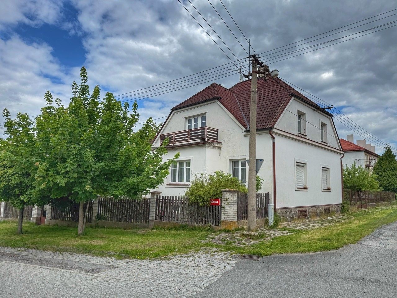 Rodinné domy, Nerudova, Starý Plzenec, 210 m² - 2