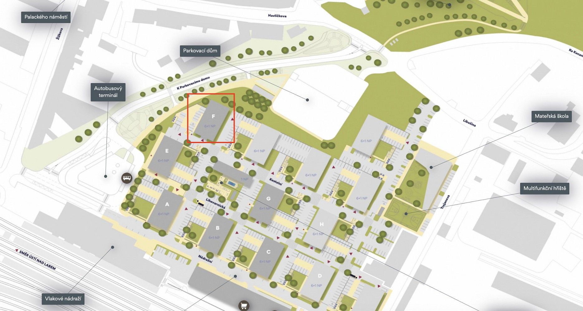 1+kk, Kralupy nad Vltavou, okres Mělník, Středočeský kraj, 39 m² - 2