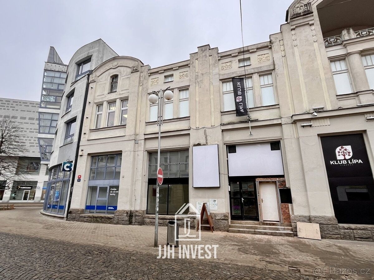 Obchodní prostory, Liberec, 460 07