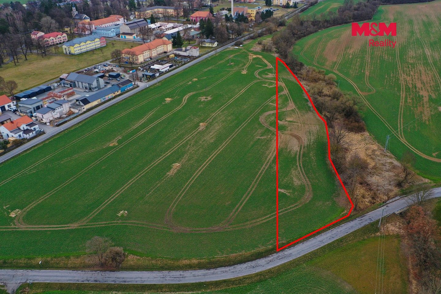 Pozemek pro bydlení · Dobřany, okres Plzeň-jih, Plzeňský kraj - 3