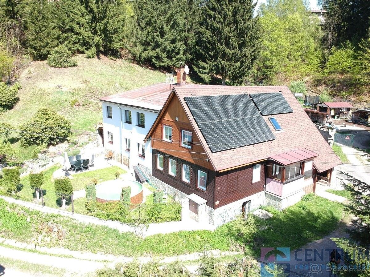 Rodinné domy, Desná v Jizerských horách, 468 61