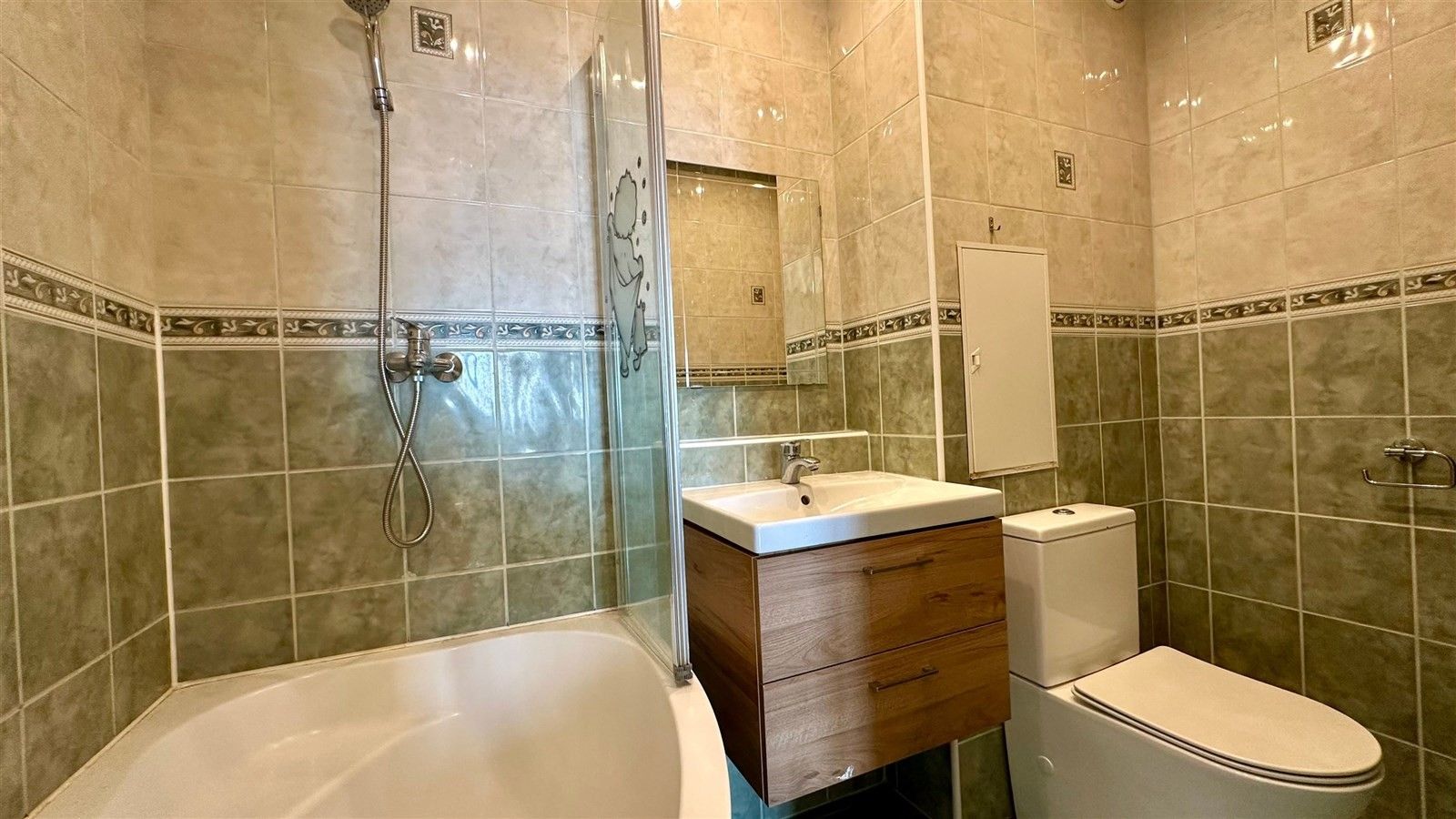 Pronájem byt 3+1 - Karla Čapka 91, Habartov, 69 m² - 2