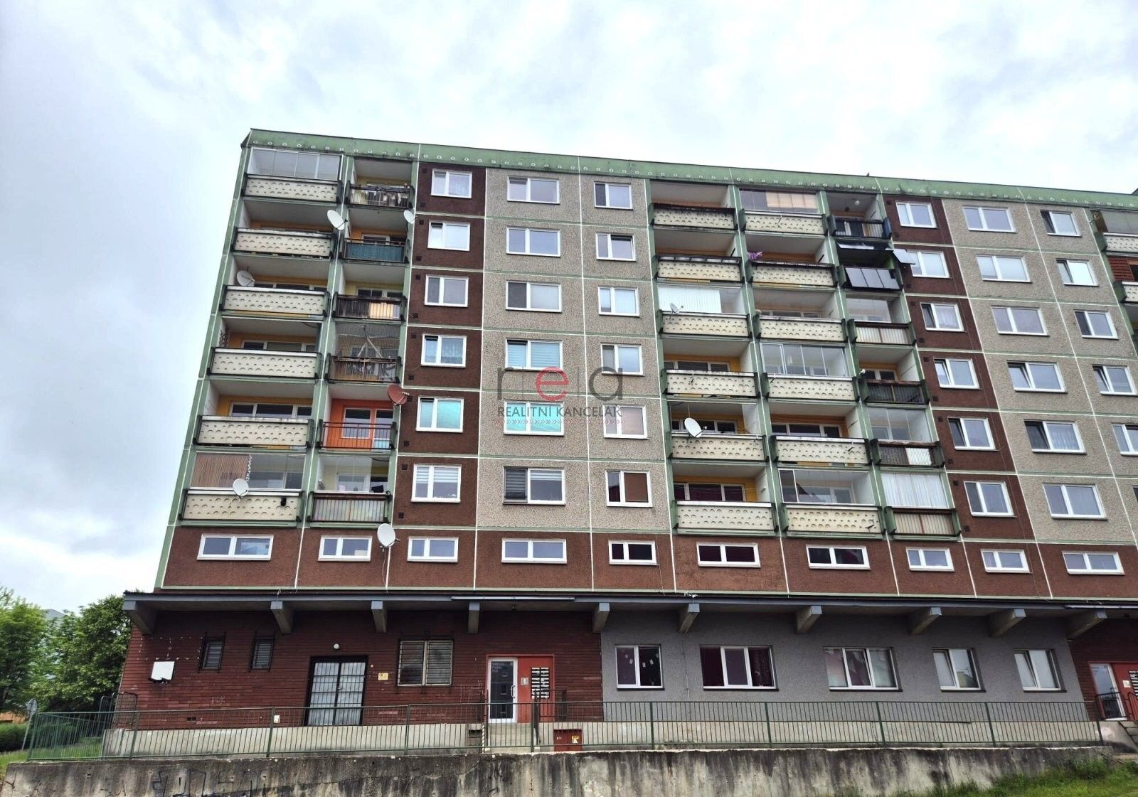3+1, Pražská, Česká Lípa, 75 m² - 2