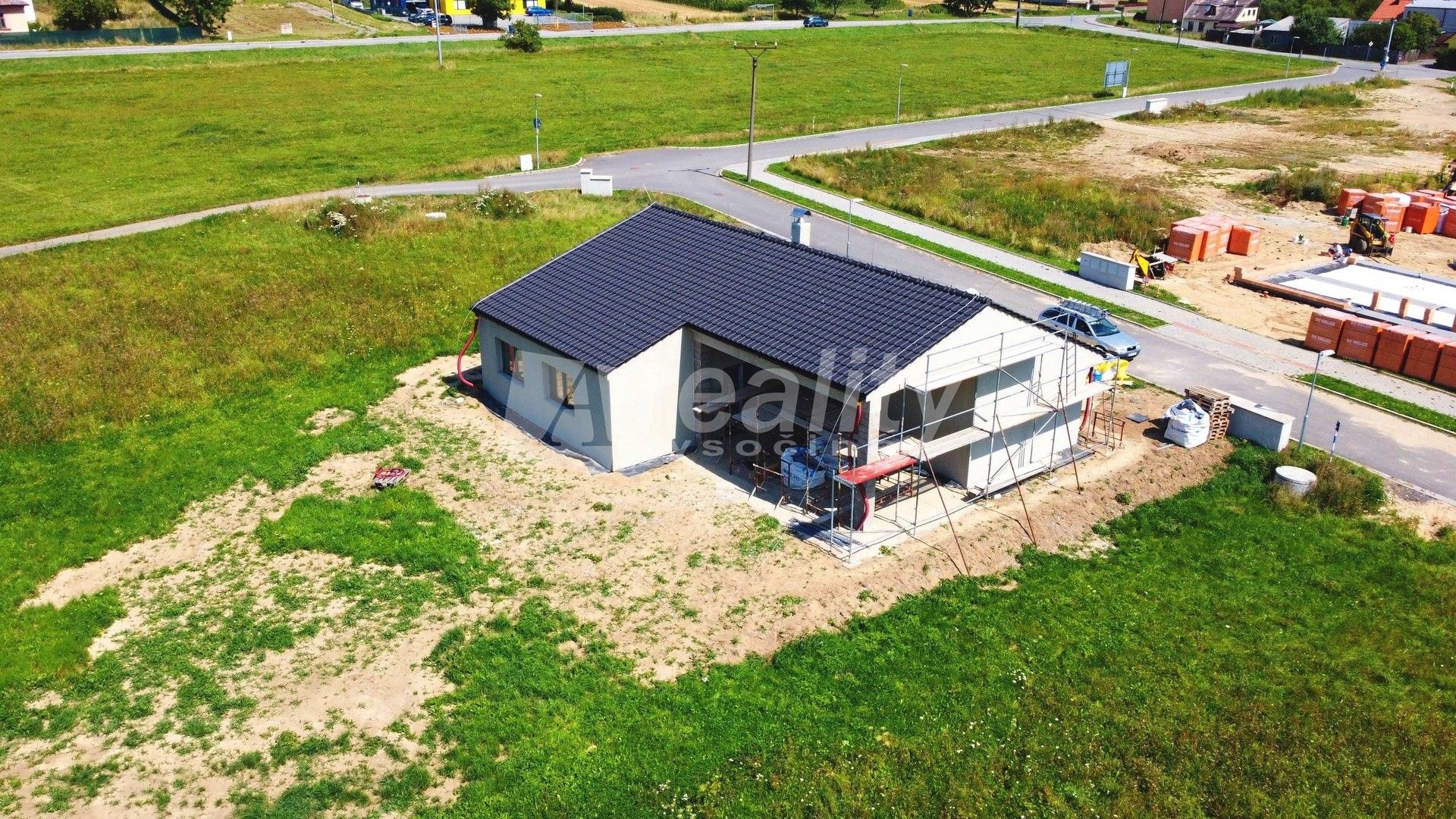 Rodinné domy, Měřín, 130 m²