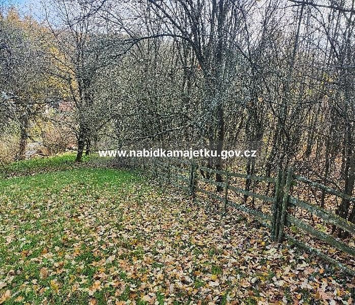 Pozemek · Šarovy, okres Zlín - 2