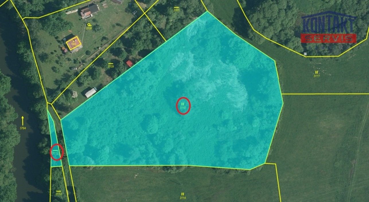 Zahrady, Řípec