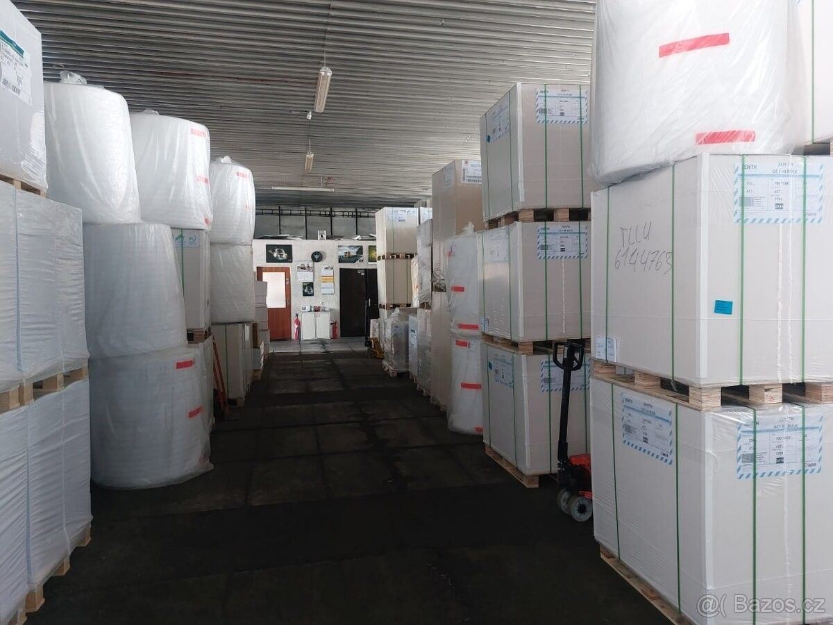 Pronájem sklad - Klecany, 250 67