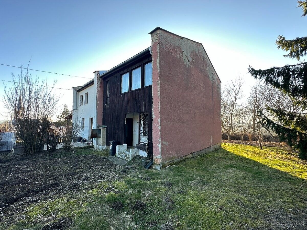 Prodej rodinný dům - Svojkov, 471 53