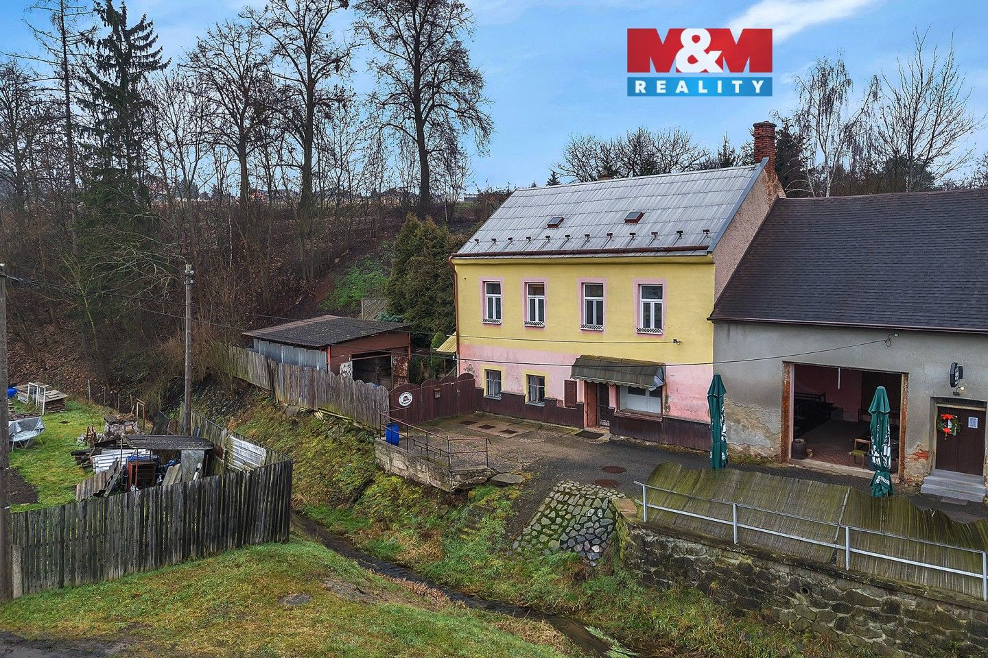 Rodinné domy, Udánky, Moravská Třebová, 300 m²