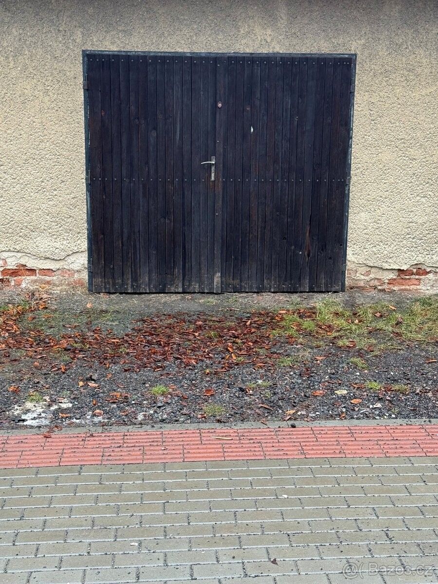 Garáže, Letohrad, 561 51