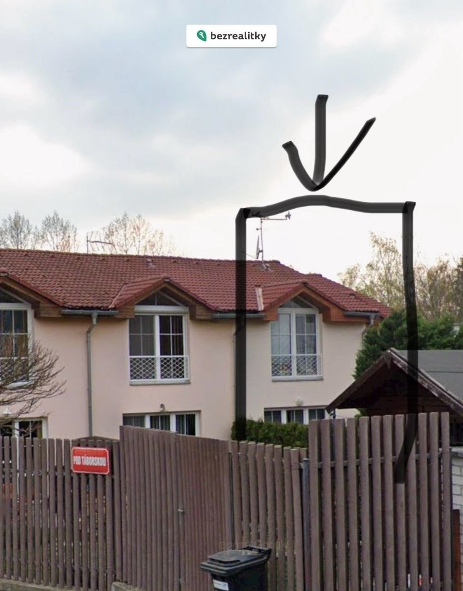 Prodej rodinný dům - Pod Táborskou, Říčany, 47 m²