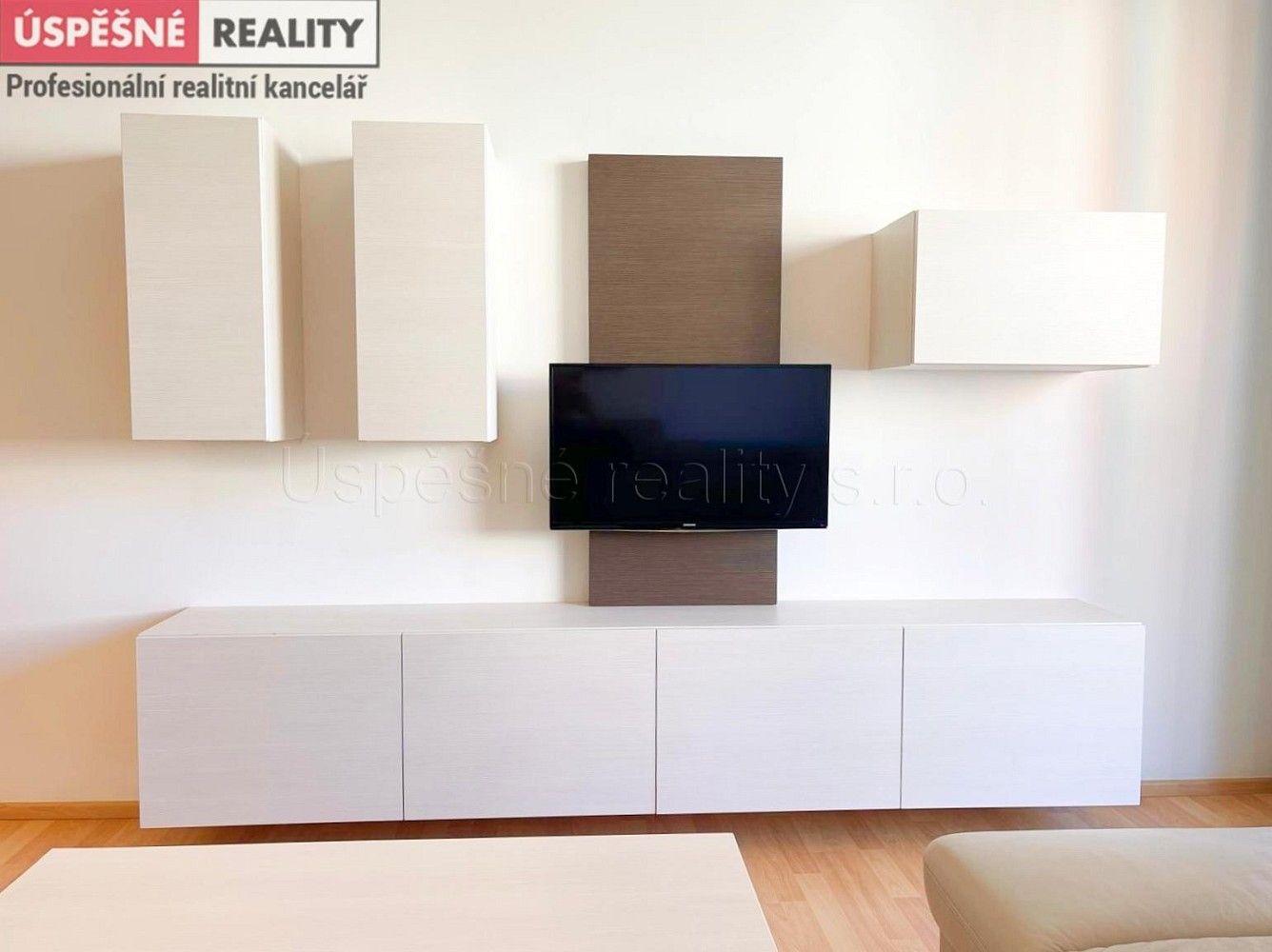 2+kk, Na výspě, Praha 4 - Braník, 52 m² - 2