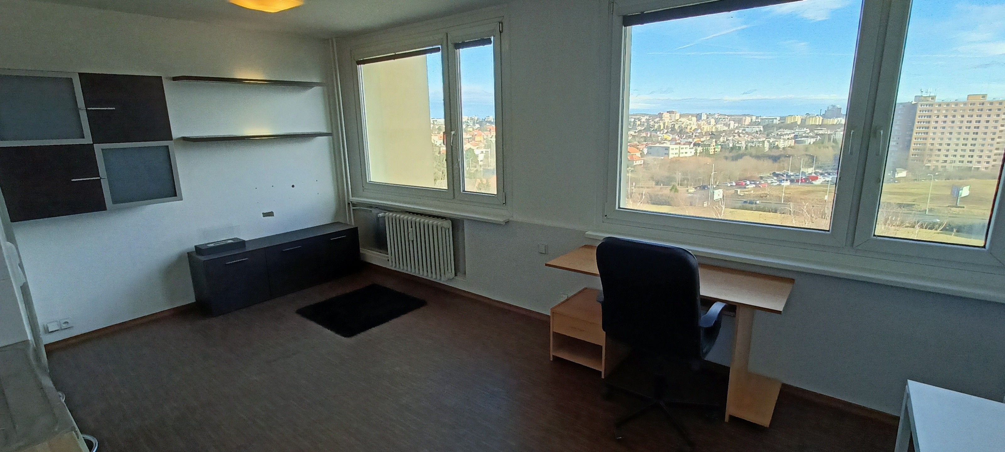 2+kk, Klukovická, Praha, 38 m²
