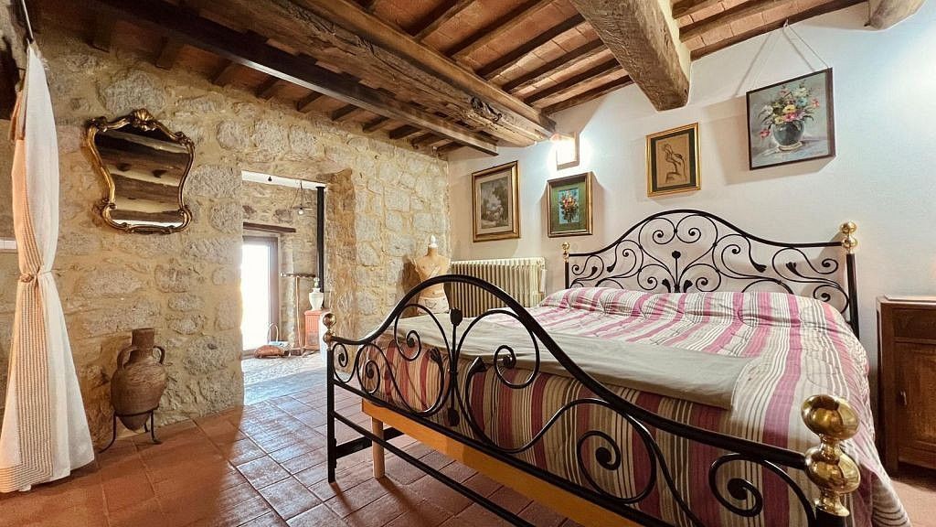 Prodej rodinný dům - Castel del Piano, Toskánsko, Itálie, 255 m² - 5