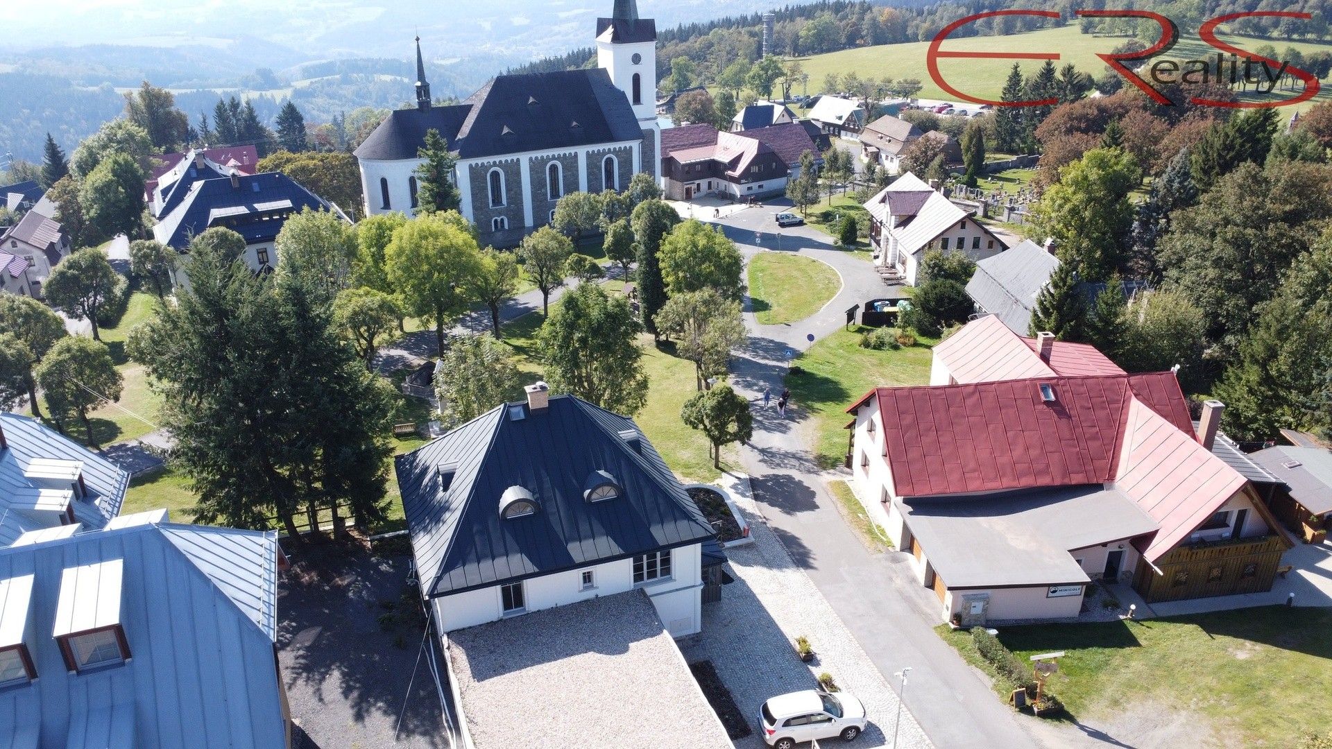 Prodej restaurace - Příchovice, Kořenov, 323 m²