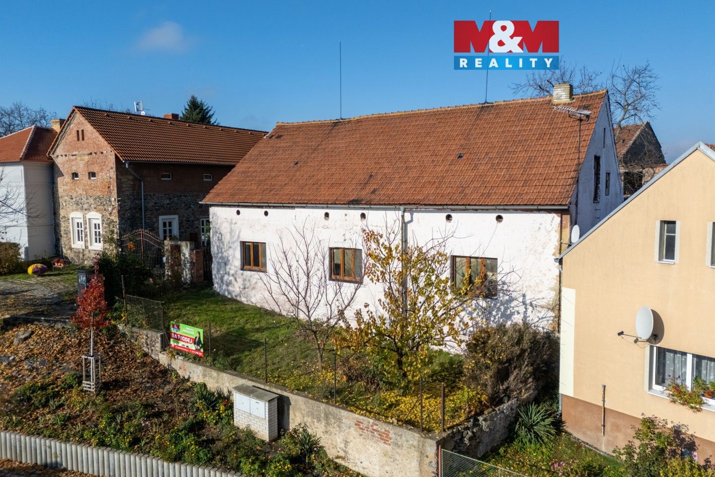 Rodinné domy, Na Návsi, Holubice, 125 m²