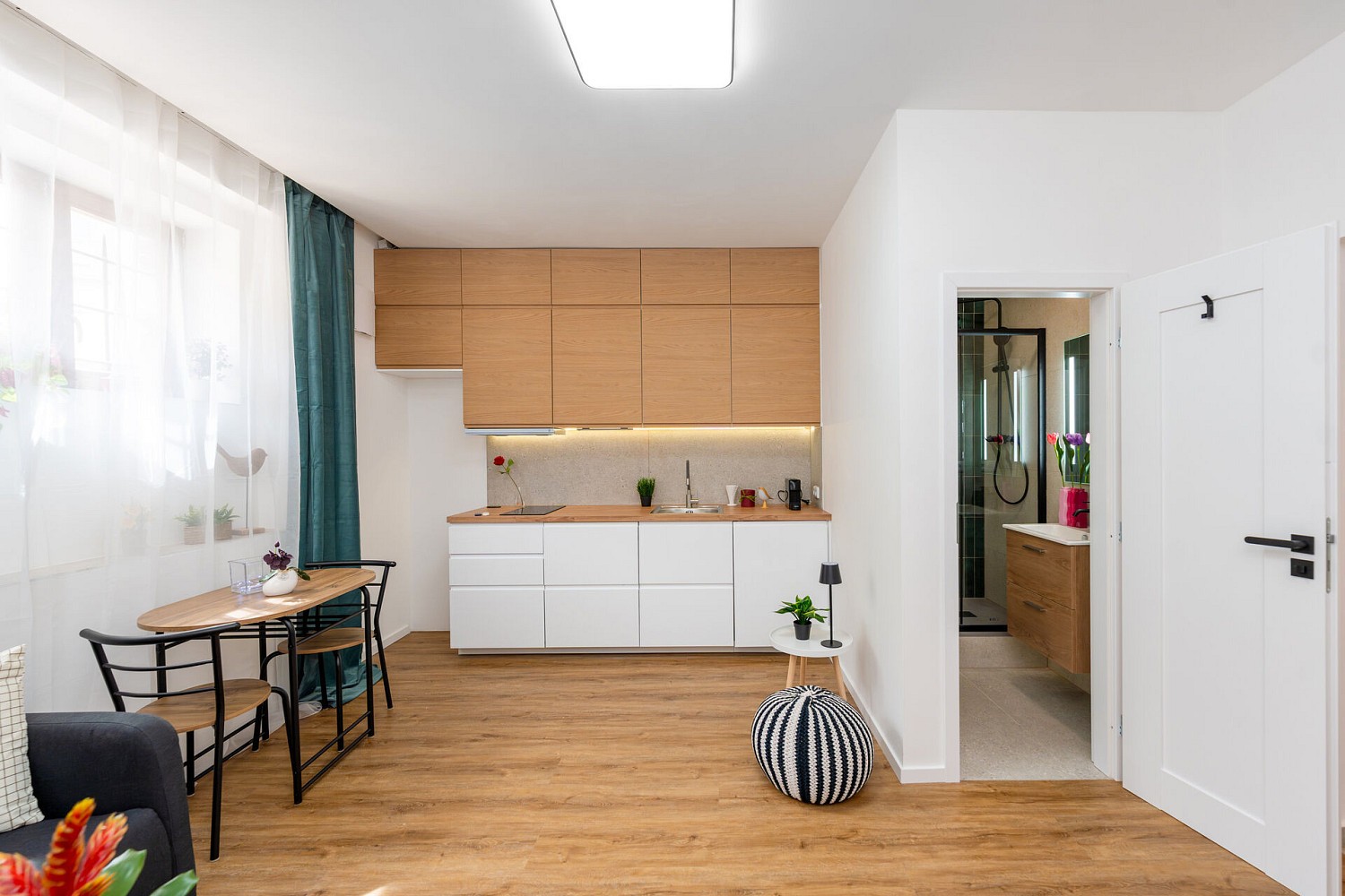 Byt 1+kk · 28 m² · Vodňanského, Praha 6 - Břevnov - 3